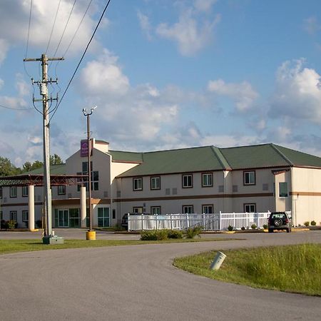 Morgantown Inn & Suites Dış mekan fotoğraf