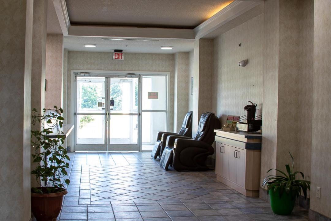 Morgantown Inn & Suites Dış mekan fotoğraf